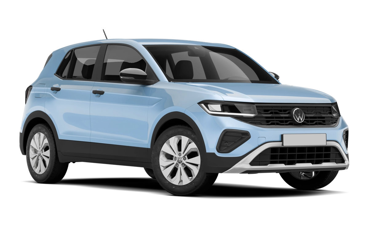 VOLKSWAGEN T-CROSS 1.0 TSI 115 Match 5dr